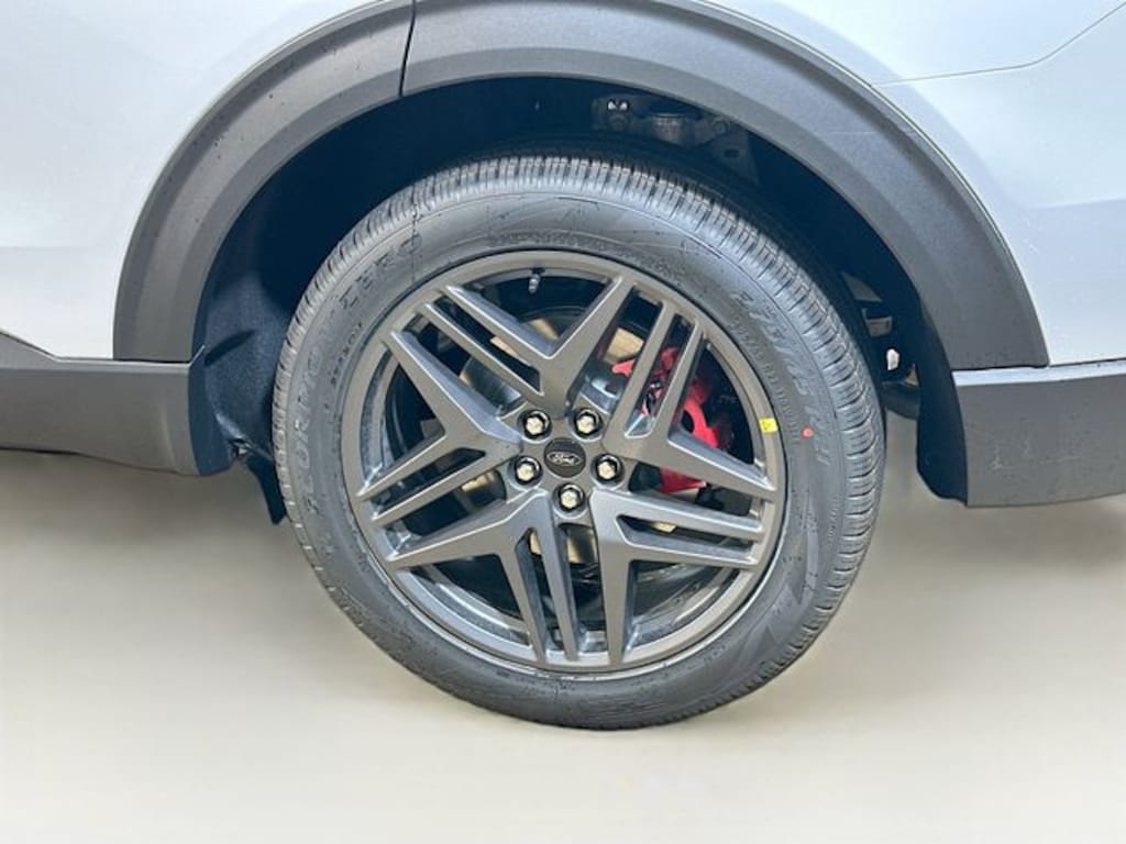 New 2026 Ford Explorer ST SUV