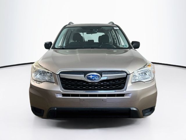 Used 2015 Subaru Forester i with VIN JF2SJABC4FH486164 for sale in Langhorne, PA