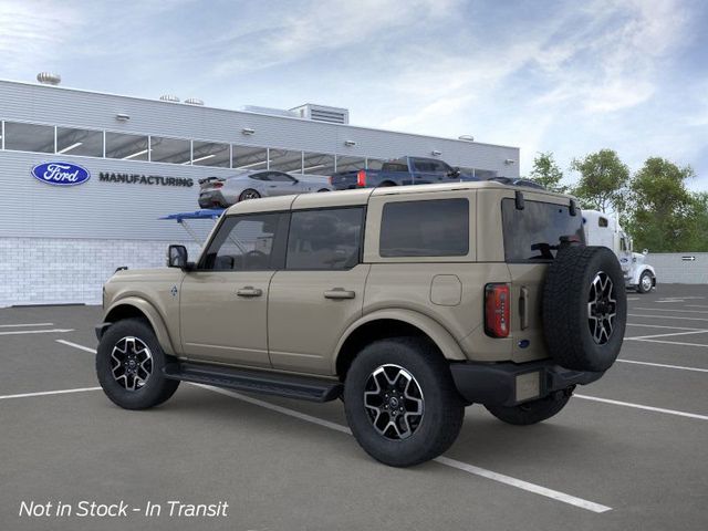 2025 Ford Bronco Outer Banks photo 4