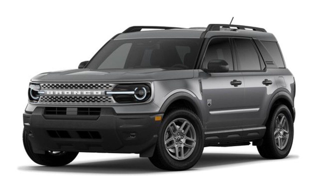 New 2026 Ford Bronco Sport Big Bend SUV