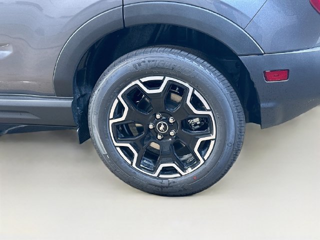 New 2026 Ford Bronco Sport Outer Banks SUV