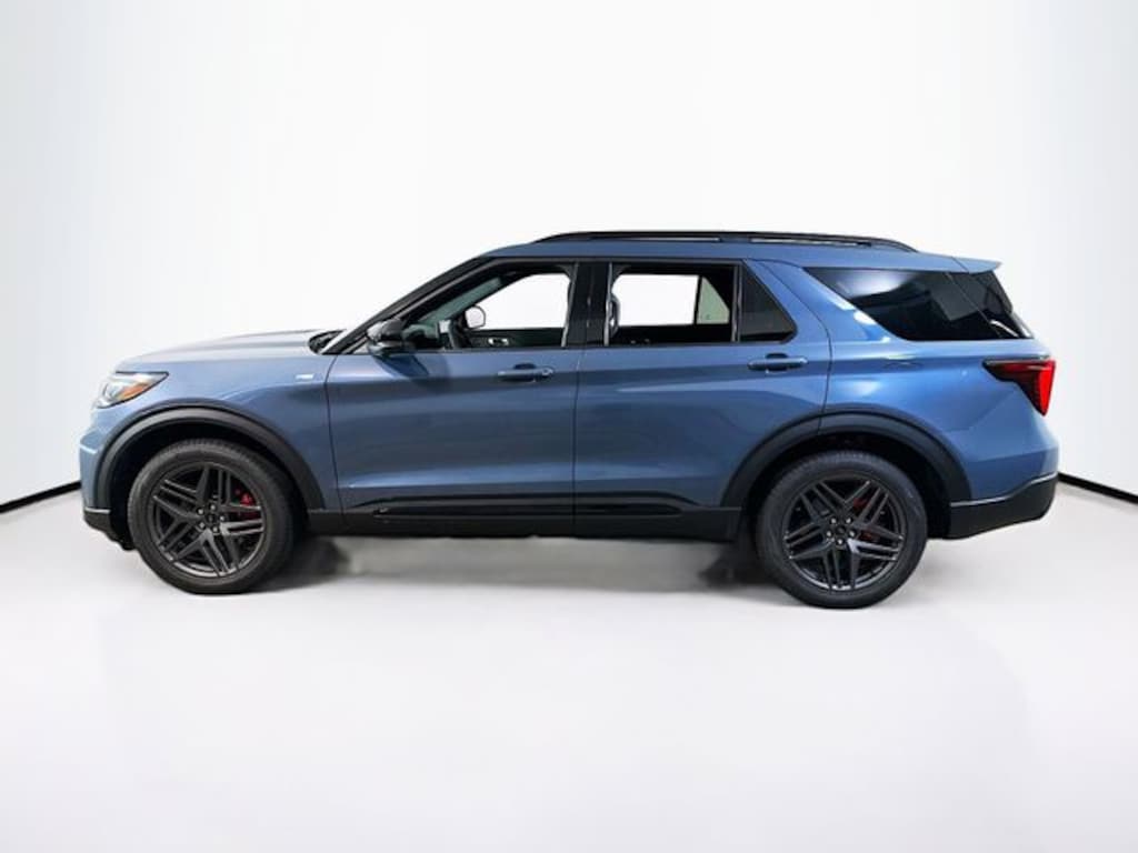 New 2026 Ford Explorer ST-Line SUV