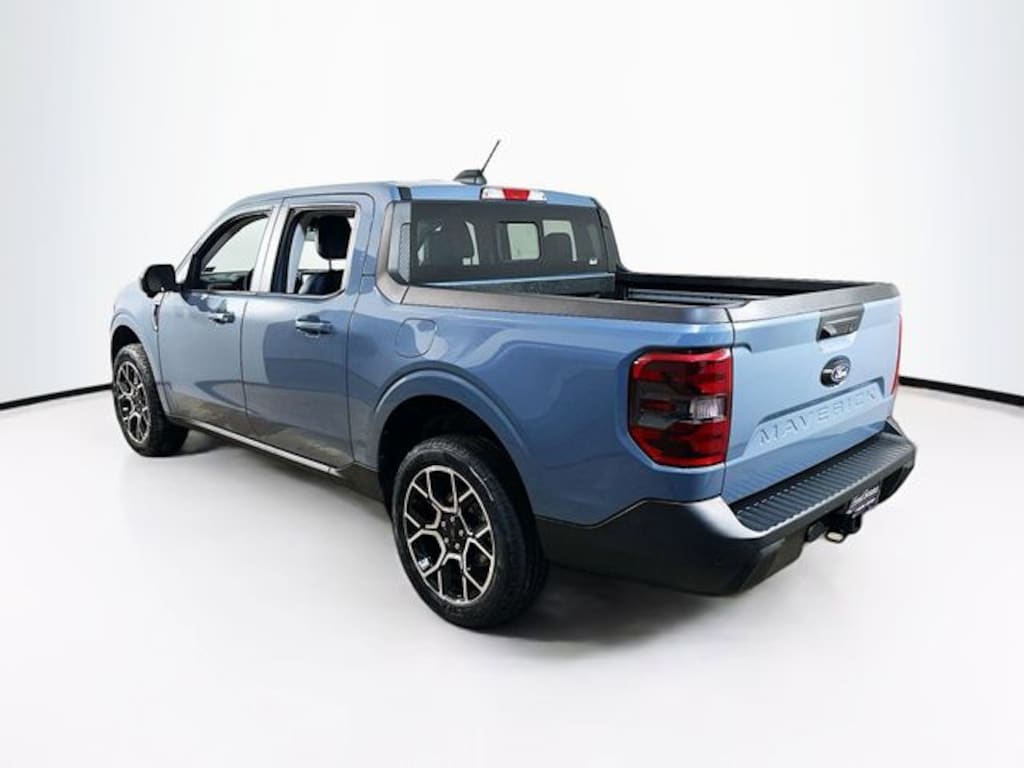 New 2026 Ford Maverick Lariat Truck SuperCrew