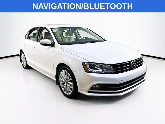 2016 Volkswagen Jetta SEL