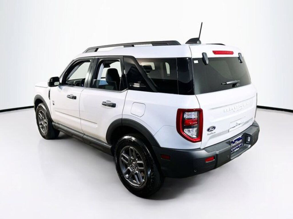 New 2026 Ford Bronco Sport Big Bend SUV