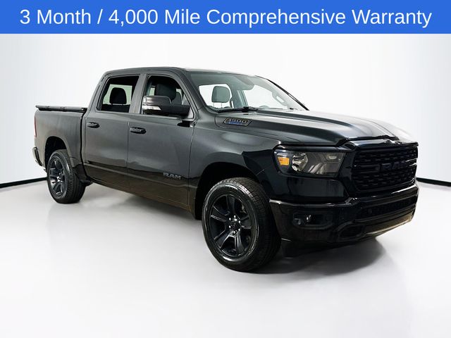 2022 RAM 1500 Big Horn/Lone Star 4x4 Crew Cab 5'7's photo
