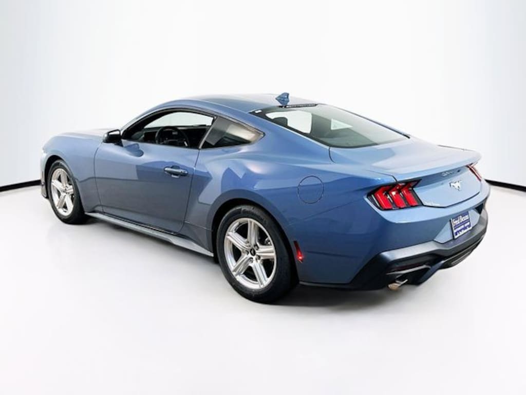 New 2026 Ford Mustang Ecoboost Coupe