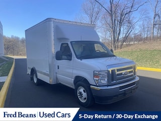2025 Ford E-350 Cutaway Base Truck 4x2