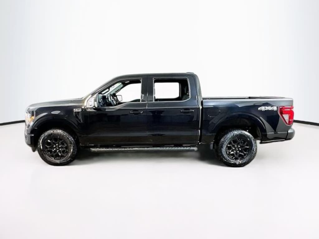 New 2026 Ford F-150 XLT Truck SuperCrew Cab