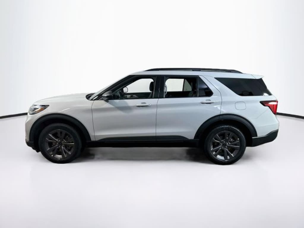 New 2027 Ford Explorer Active SUV