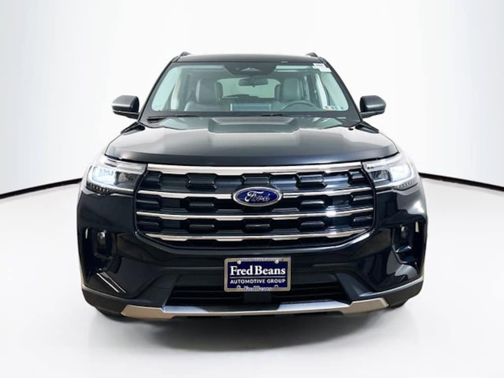 New 2026 Ford Explorer Active SUV