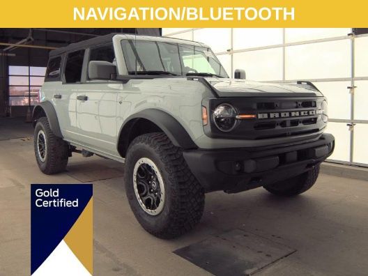 2022 Ford Bronco 4-Door Big Bend's photo