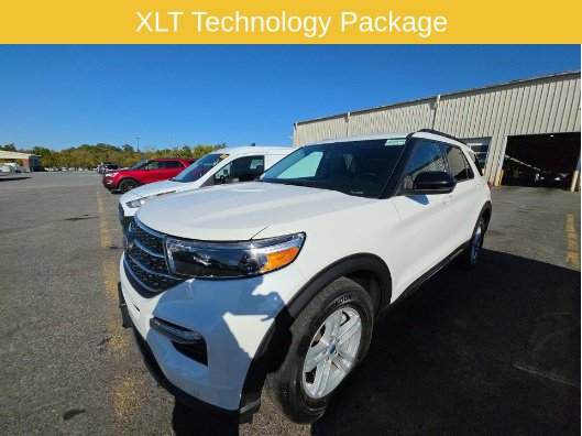 Certified 2023 Ford Explorer XLT SUV