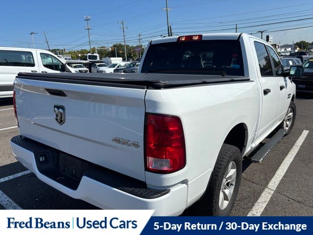 2018 Ram 1500 Express photo 2