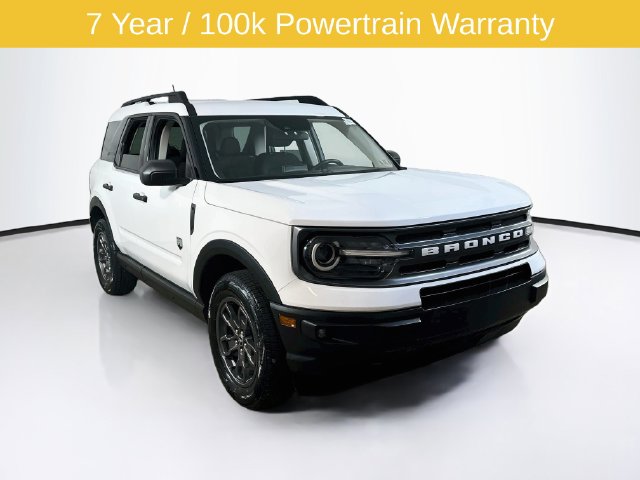  Ford Bronco Sport