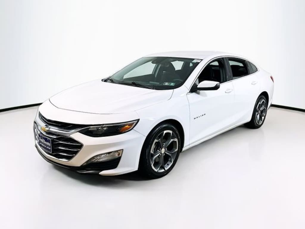 Used 2023 Chevrolet Malibu LT Sedan
