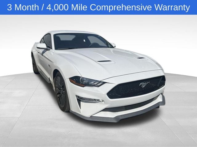 2019 Ford Mustang GT Coupe Premium's photo