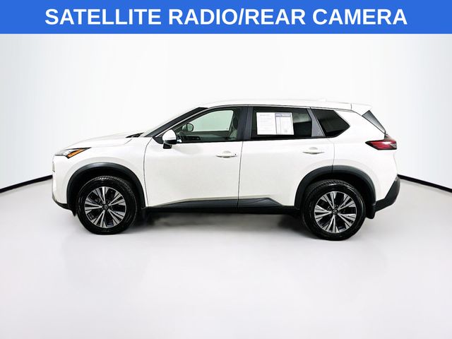 2022 Nissan Rogue SV photo 2