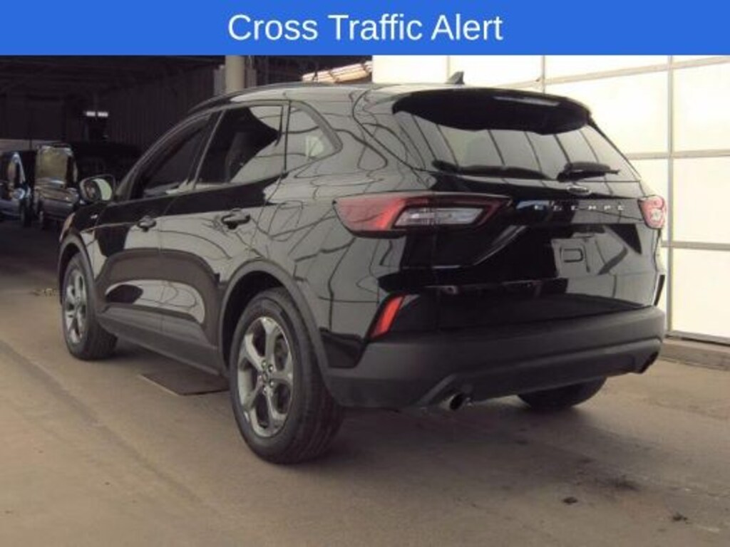 Certified 2025 Ford Escape ST-Line SUV