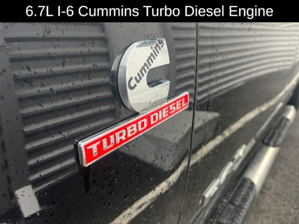 Used 2021 Ram 3500 Tradesman Truck Crew Cab