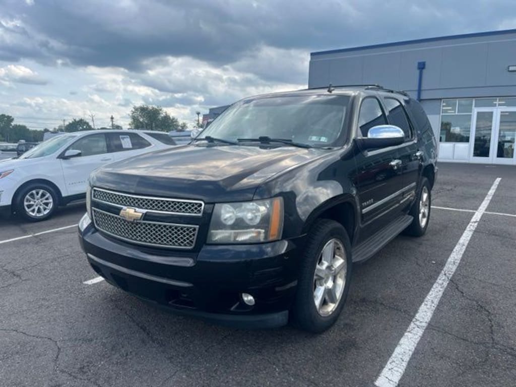 Used 2010 Chevrolet Tahoe LTZ SUV
