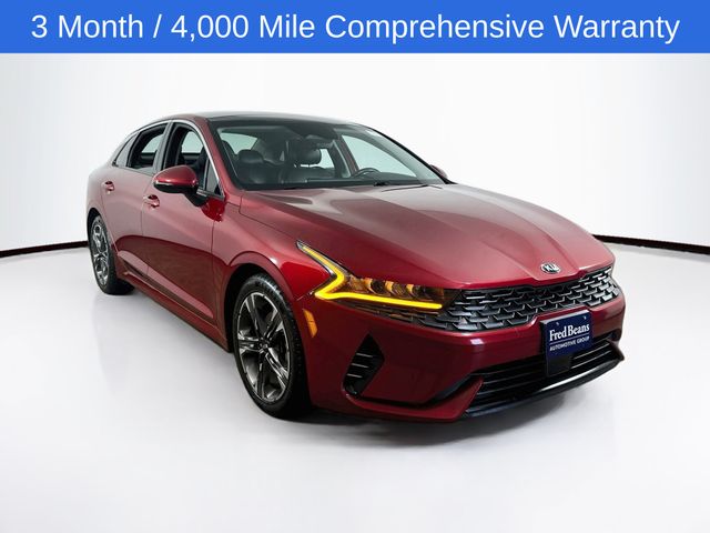 2021 Kia K5 Sedan 