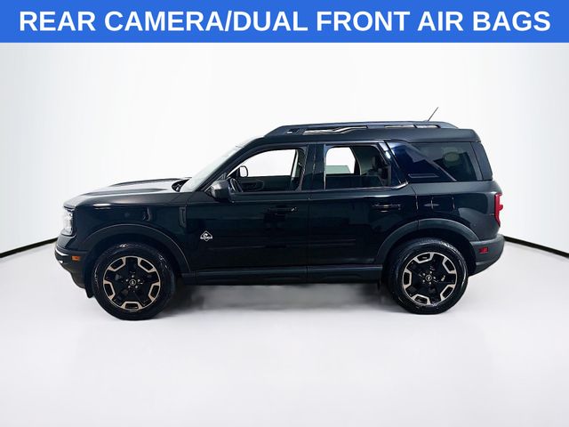 2023 Ford Bronco Sport Outer Banks photo 4