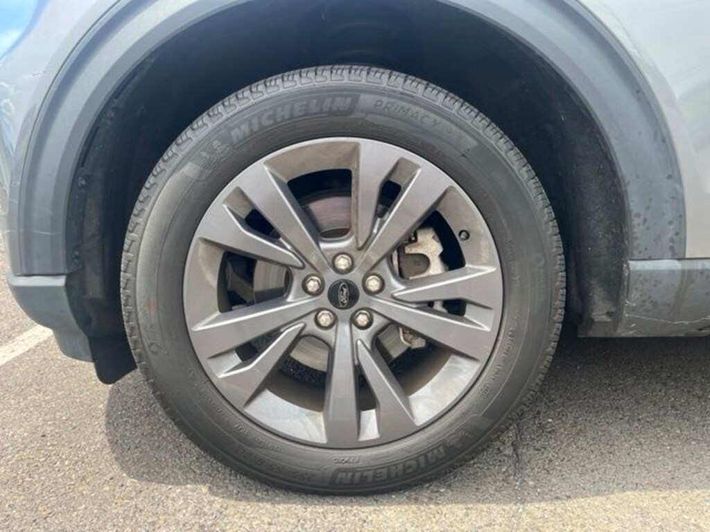 Used 2023 Ford Explorer XLT SUV