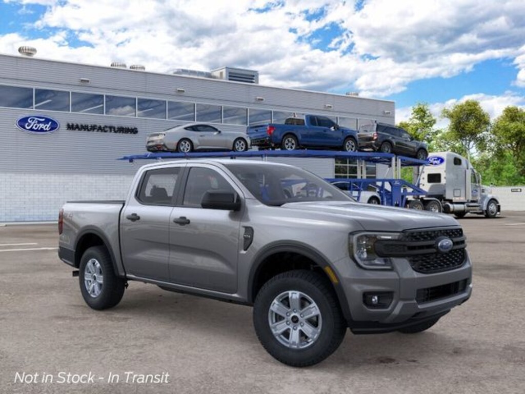 New 2026 Ford Ranger XL Truck SuperCrew