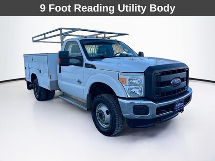 2016 Ford F-350SD XL