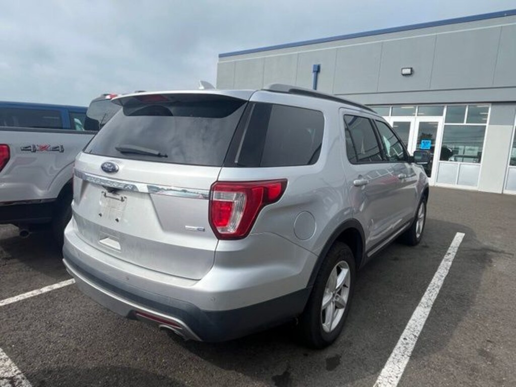 Used 2017 Ford Explorer XLT SUV