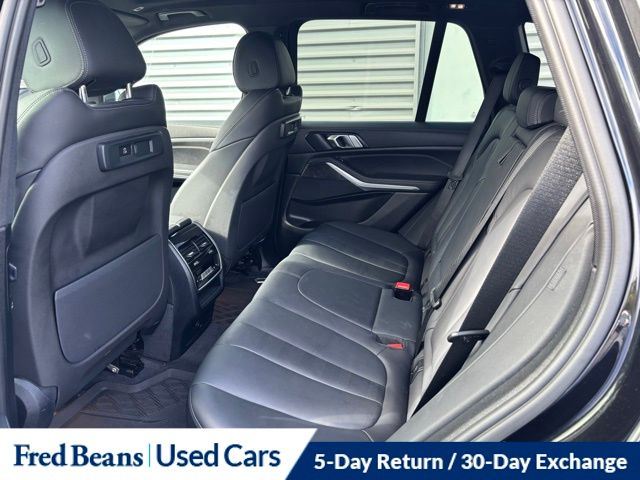 2022 Bmw X5 xDrive40i photo 4