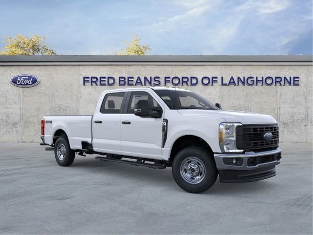 2025 Ford F-350 Truck Crew Cab 