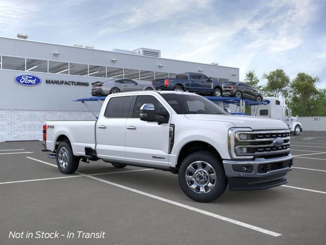 2026 Ford F-350 Super Duty Lariat's photo