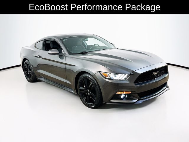 2016 Ford Mustang EcoBoost Coupe's photo