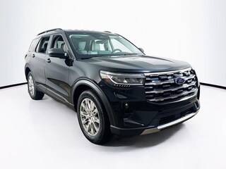 2026 Ford Explorer Active SUV 4x4