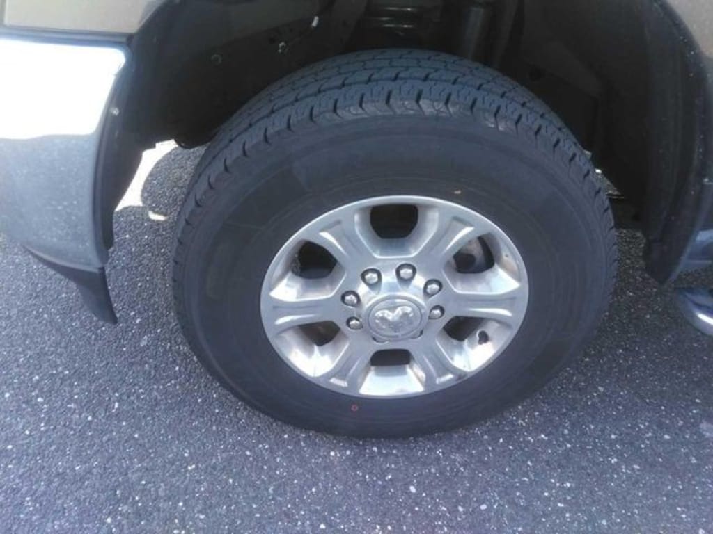 Certified 2024 Ram 2500 Big Horn Truck Crew Cab