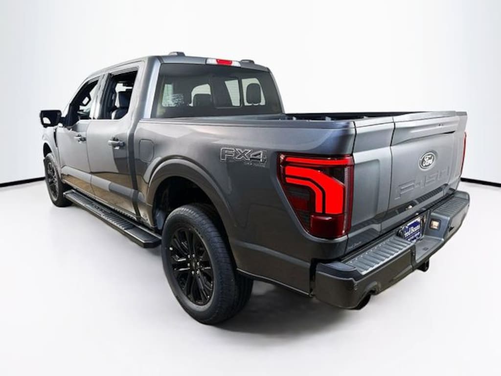 New 2025 Ford F-150 Lariat Truck SuperCrew Cab