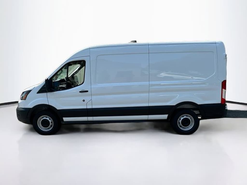New 2026 Ford Transit-150 Cargo Base Van Medium Roof Van