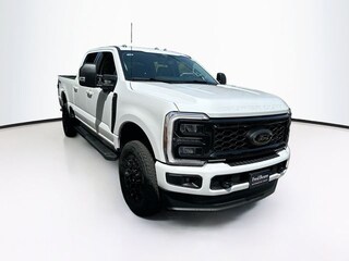 2026 Ford F-250 XLT Truck Crew Cab 4x4