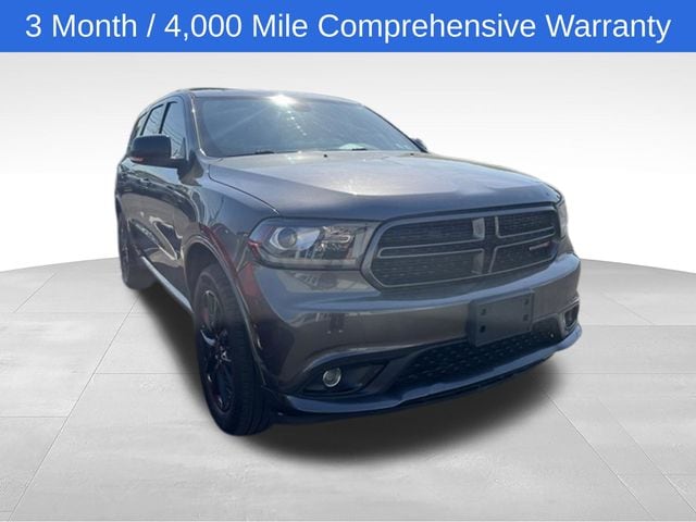 2018 Dodge Durango GT AWD's photo