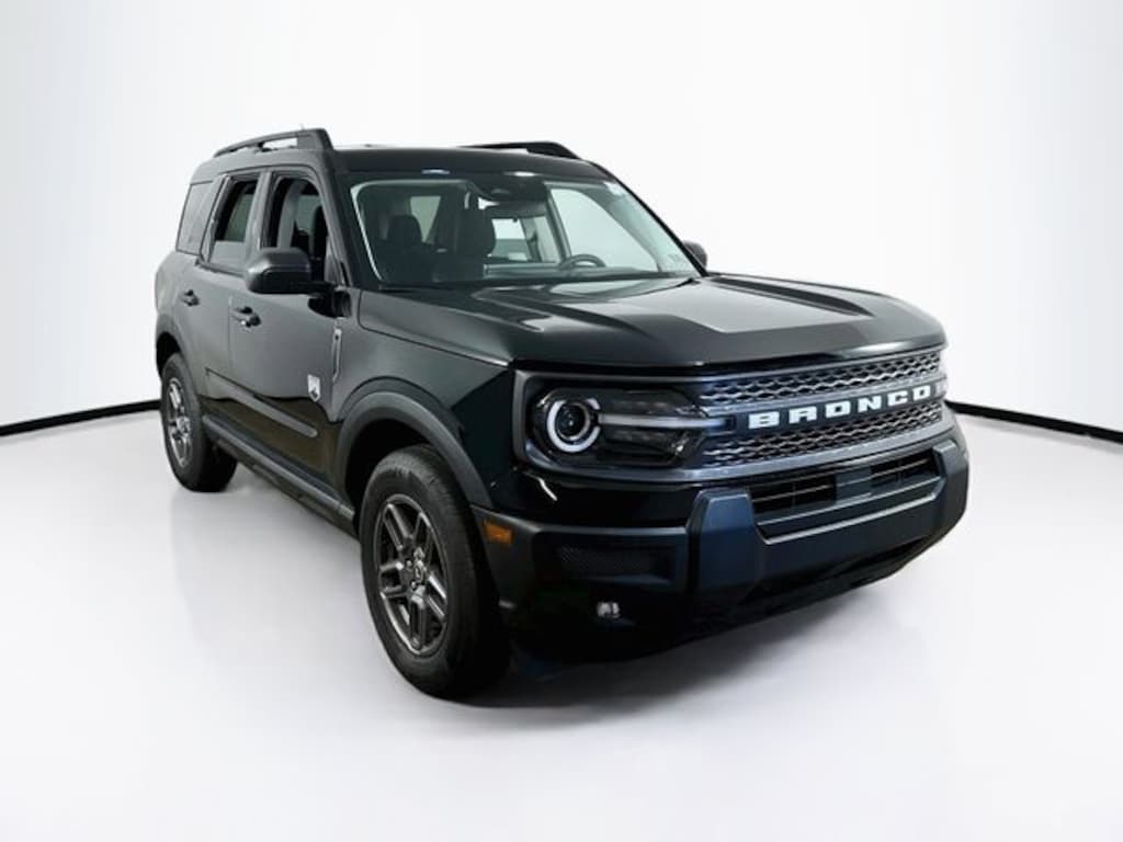 New 2025 Ford Bronco Sport Big Bend SUV