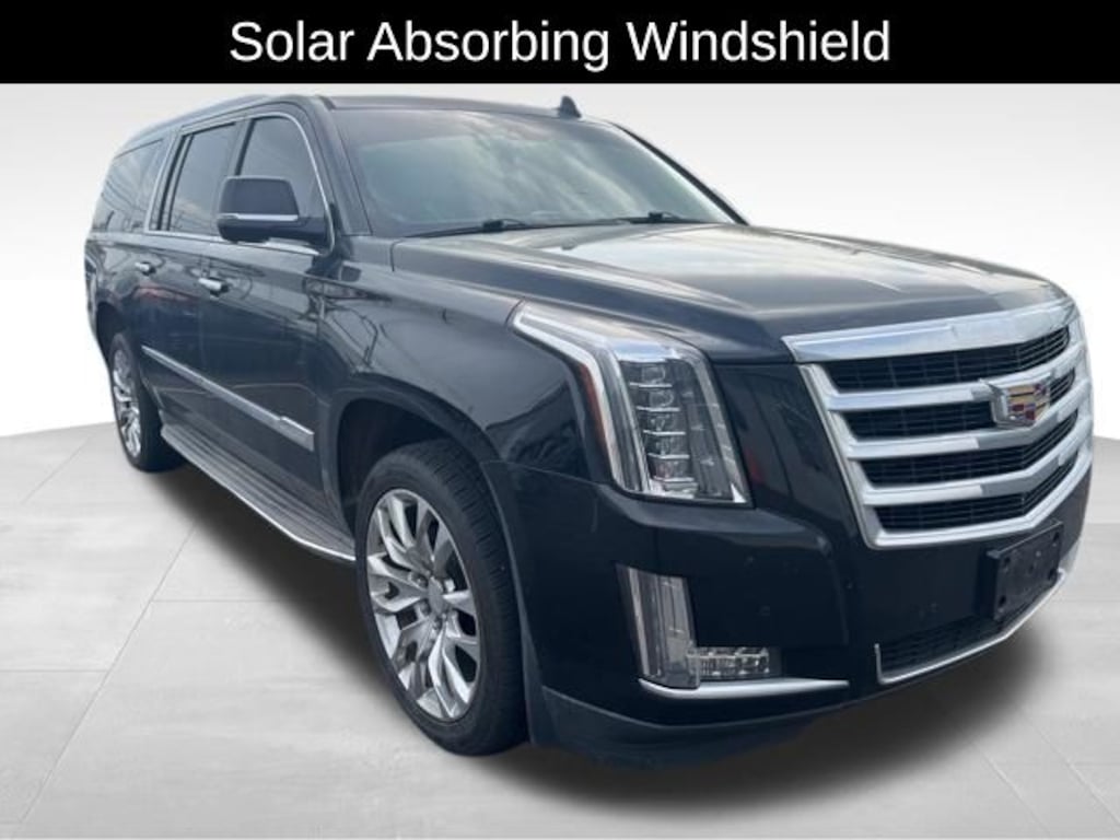 Used 2016 Cadillac Escalade ESV Luxury SUV