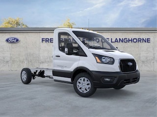 2025 Ford Transit-350 Cutaway Truck