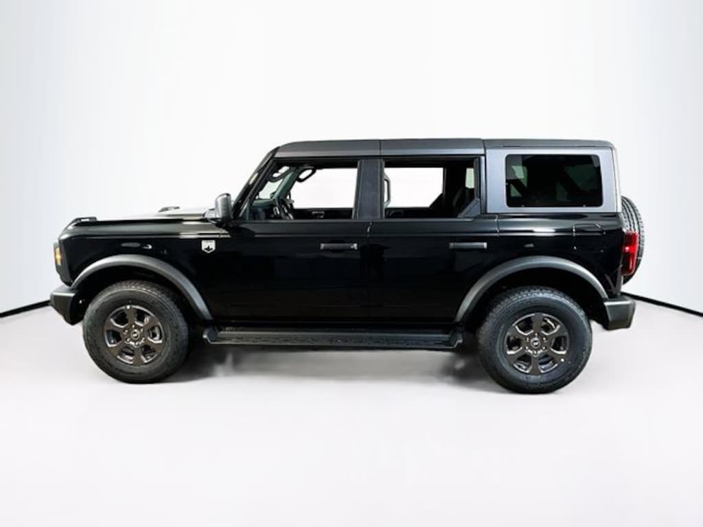 New 2026 Ford Bronco Big Bend SUV