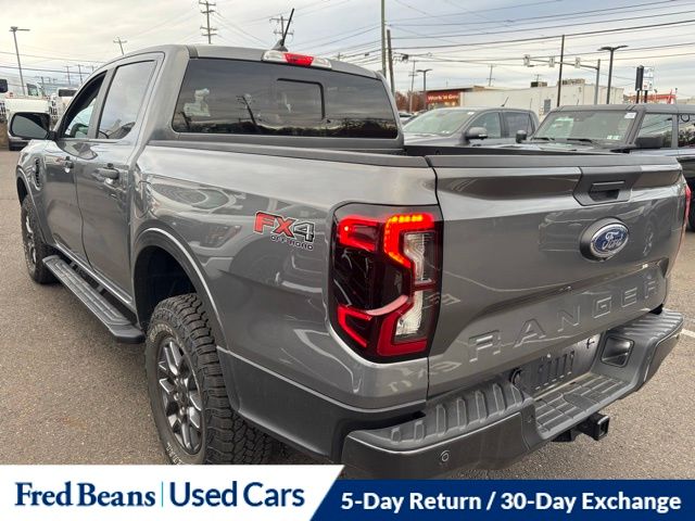 2024 Ford Ranger XLT photo 3