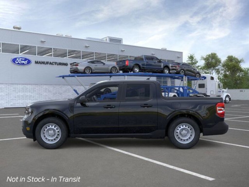 New 2026 Ford Maverick XL Truck SuperCrew