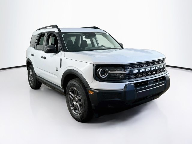  Ford Bronco Sport