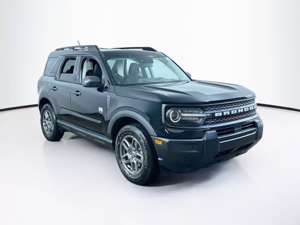 New 2026 Ford Bronco Sport Big Bend SUV