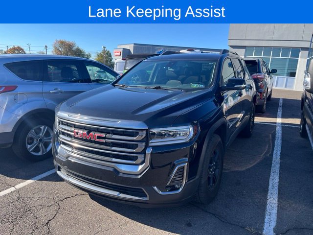 Certified 2023 GMC Acadia AT4 SUV